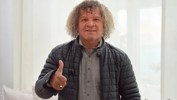 Alberto Gamero. FOTO: Instagram Alberto Gamero