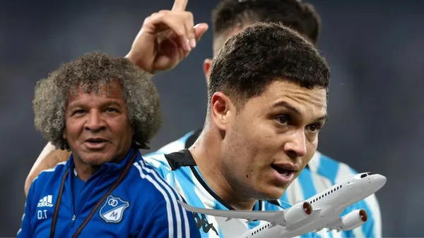 Alberto Gamero Foto: Olé, MFC y Pexels