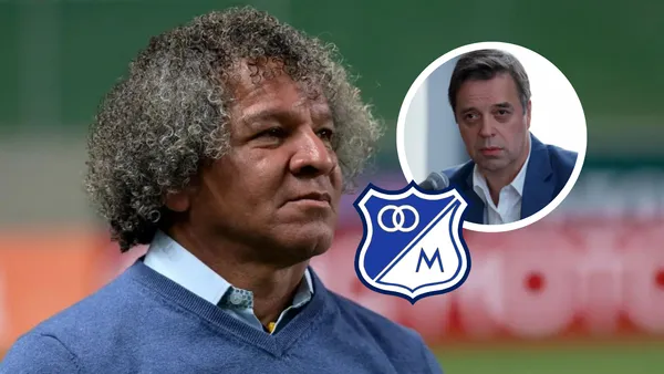 Alberto Gamero Foto: RCN Radio