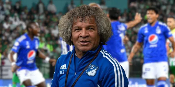 Alberto Gamero ha sabido motivar a sus jugadores y ahora están en la semifinal de la Copa