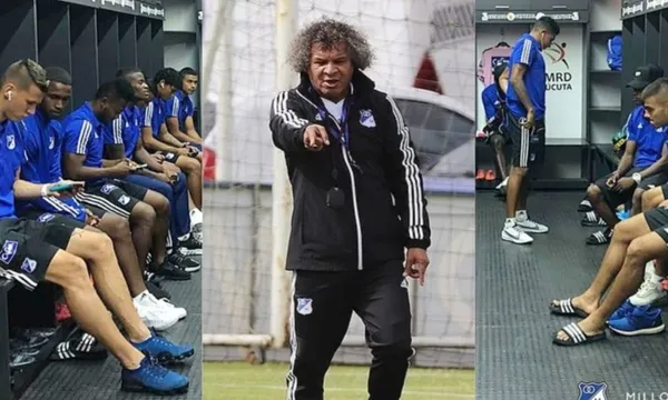 Alberto Gamero ha sido de los pocos entrenadores en aplicar esto en Millonarios, al parecer el club embajador promete mucho, esta sería su estrategia para salir campeón y pelear la Sudamericana