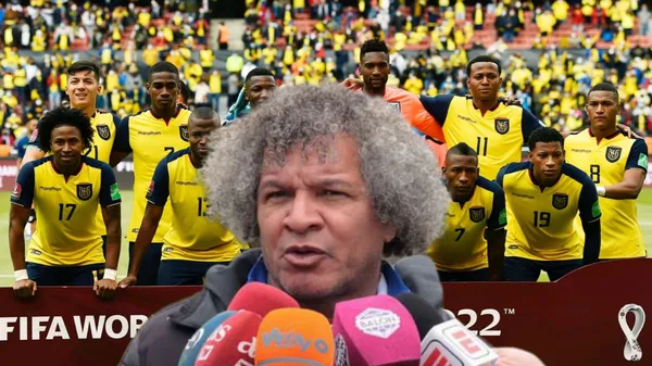 Alberto Gamero ha sonado en el fútbol de Ecuador y el samario desde Millonarios FC tiene otro foco en este momento.