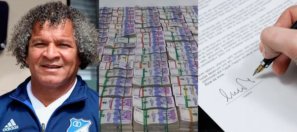 Alberto Gamero había revelado que venía hablando de una renovación con Millonarios