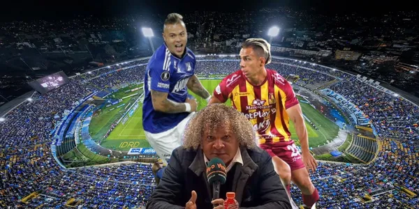 Alberto Gamero habló tras la victoria de Millonarios FC contra el Deportes Tolima.