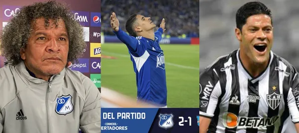 Alberto Gamero habló en rueda de prensa tras la victoria ante Universidad Católica de Ecuador en Copa Libertadores