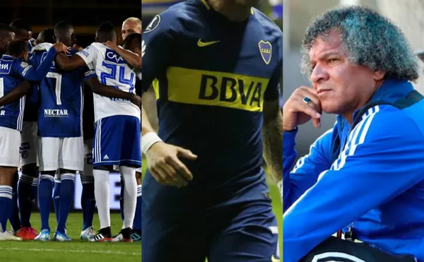 Alberto Gamero hizo el pedido públicamente de nuevos refuerzos para Millonarios y este jugador que estuvo en Boca Juniors se pone a las órdenes