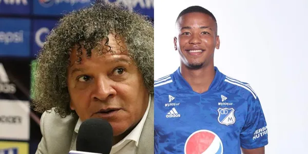 Alberto Gamero le dará la confianza a un juvenil que se llama Beckham David Castro.