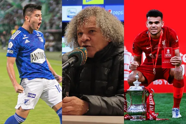 Alberto Gamero le dejó un consejo a Daniel Ruiz hace poco tiempo y debe tenerlo siempre presente.