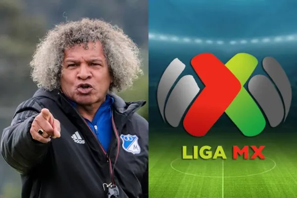 Alberto Gamero llegó a estar en la mira de un equipo de México y tiene importantes razones para seguir en Millonarios FC.