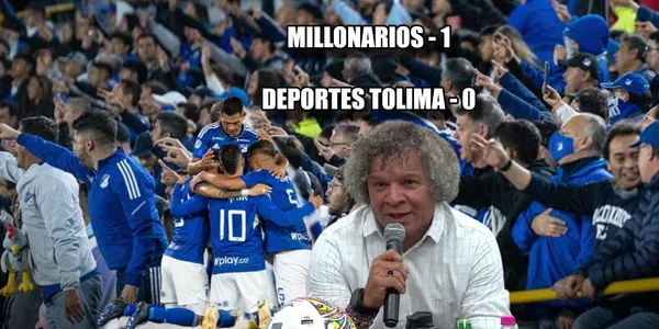 Alberto Gamero mandó un mensaje claro tras las críticas que han recibido sus jugadores jóvenes en Millonarios FC.