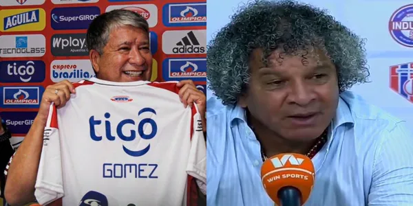 Alberto Gamero menospreciado en el Unión Magdalena, el entrenador le anzó fuerte crítica al club y en paralelo Hernán Darío Gómez da una lección en el FPC.