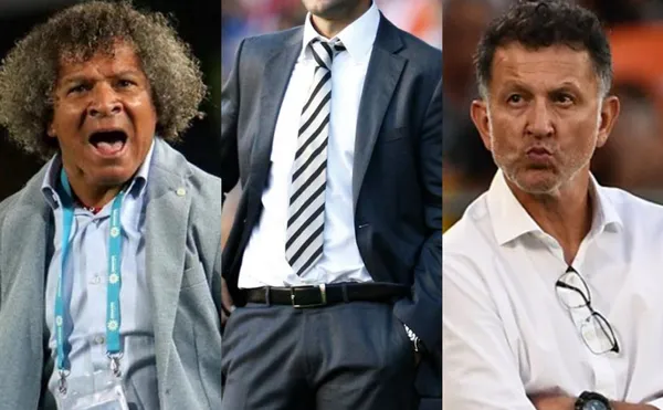 Alberto Gamero parece que no tiene seguro el puesto en Millonarios y está en busca del mismo entrenador que tiene en carpeta Atlético Nacional