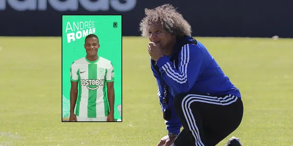 Alberto Gamero perdería a una joya en Millonarios FC.