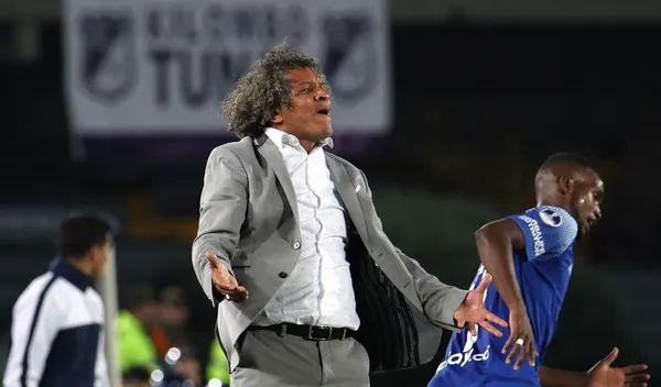 Alberto Gamero podría sufrir la baja de un jugador para la segunda mitad del año.