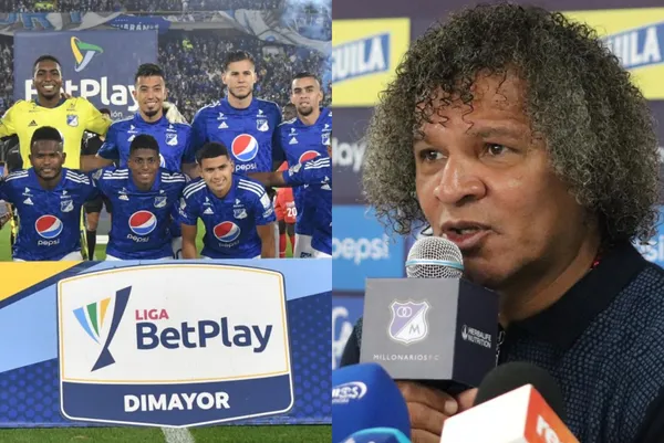 Alberto Gamero quiere armar un equipo competitivo para 2022 y desde ahora está presionando a la directiva de Millonarios FC para que le traigan nuevos refuerzos.