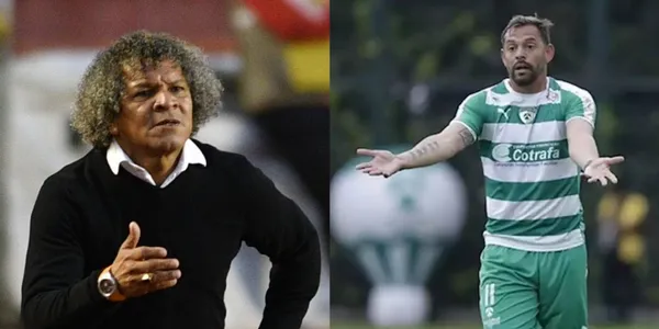 Alberto Gamero quiere seguir al frente de Millonarios y ya tiene la cabeza puesta en los refuerzos.