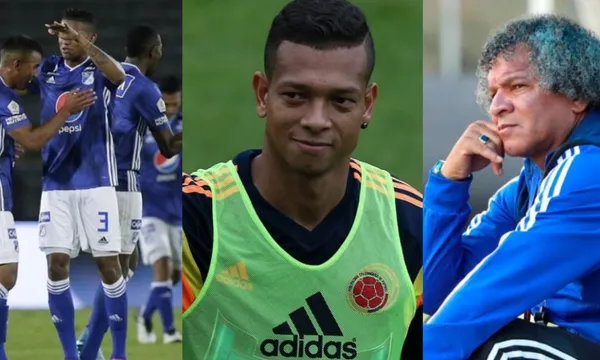 Alberto Gamero recibe noticias inesperadas, con dos jugadores que pueden llegar aunque no los ha pedido, en lugar de negociar con Fredy Guarín