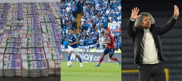 Alberto Gamero recibe una ayuda parcial para avanzar a la final de liga colombiana