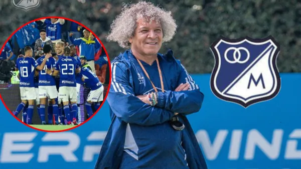 Alberto Gamero recibió una buena noticia previo al partido de Copa Libertadores (Fotos: El Deportivo,