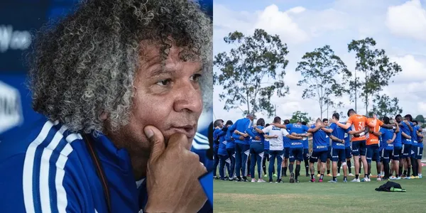 Alberto Gamero recibió una mala noticia en Millonarios FC por un jugador.