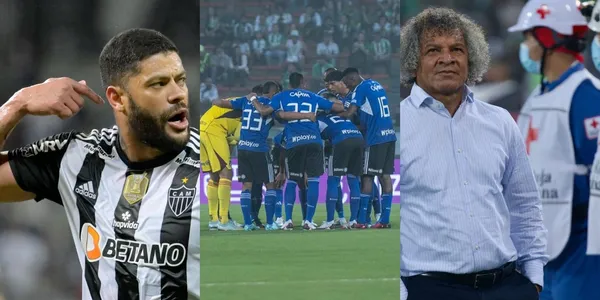 Alberto Gamero recibió una mala noticia en Millonarios FC antes de viajar a Brasil.