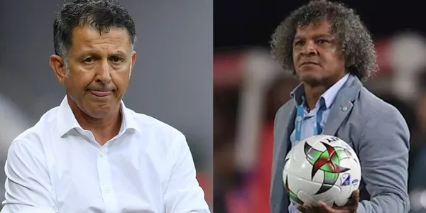 Alberto Gamero reveló qué consejos le dio Juan Carlos Osorio cuando Millonarios estaba atravesando un mal momento en la Liga BetPlay.