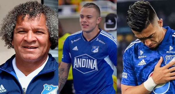 Alberto Gamero se prepara para el partido por Copa Libertadores y recibió una notica de Fernando Uribe