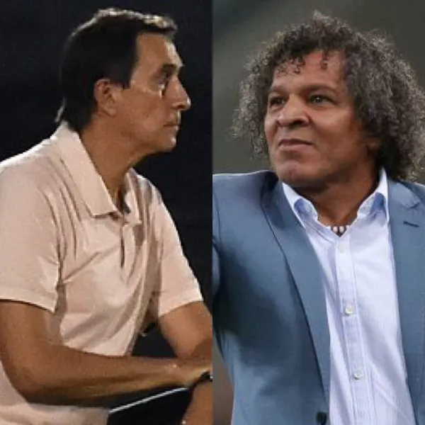 Alberto Gamero se quedó para Millonarios con el refuerzo soñado de Alexandre Guimarães y Atlético Nacional.