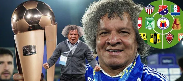 Alberto Gamero sería el mejor entrenador del FPC en los últimos años