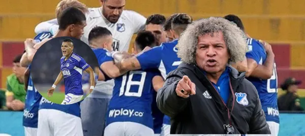 Alberto Gamero sigue encontrando joyas en la cantera