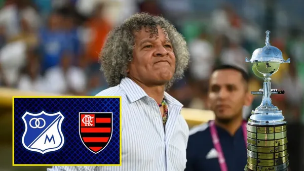 Alberto Gamero tendrá que tomar una decisión entre la liga y la Copa Libertadores (Fotos: Antena2, Pasión Albiazul)