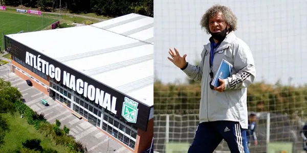 Alberto Gamero tendría condiciones especiales para renovar con Millonarios FC, una de ellas es algo que tiene Atlético Nacional.