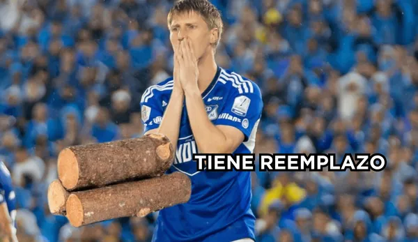 Alberto Gamero tendría definido al jugador que reemplazará a Llinás.