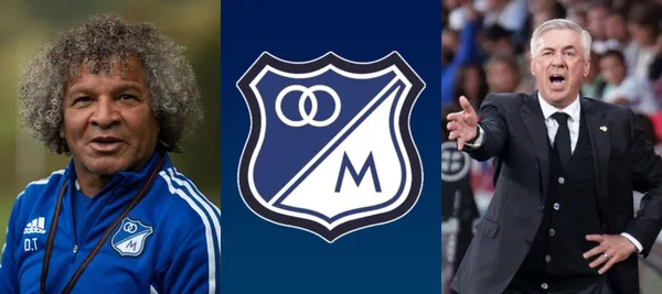 Alberto Gamero tiene la presión de salir campeón esta temporada en la liga colombiana