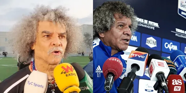 Alberto Gamero tomaría una decisión trascendental con Millonarios FC.