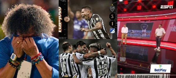 Alberto Gamero viene de tener un duro golpe tras la eliminación de Millonarios en Copa Libertadores