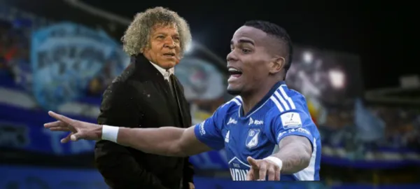 Alberto Gamero y Édgar Guerra.