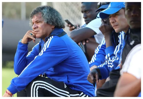 Alberto Gamero y el conflicto que debe solucionar en Millonarios para salir campeón.