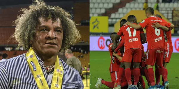 Alberto Gamero ya empieza a mirar a futuro y para quedarse deberán traer a esta figura de América de Cali
