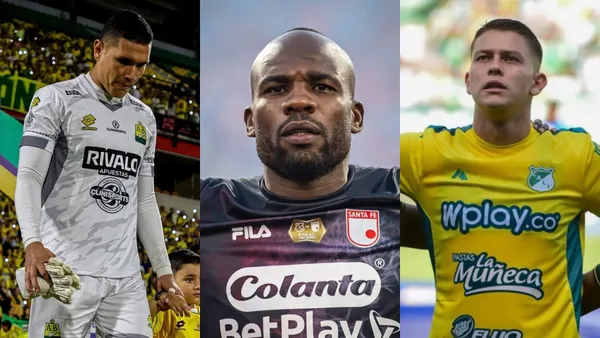 Aldair Quintana - Andrés Mosquera Marmolejo - Alejandro Rodríguez