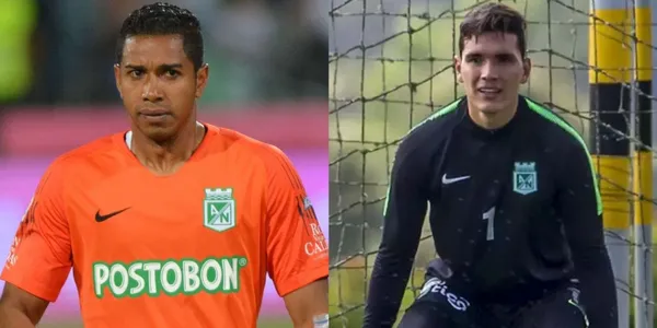 Aldair Quintana demostró gran nivel en Atlético Nacional y el club le enciende las alarmas a José Cuadrado por este motivo