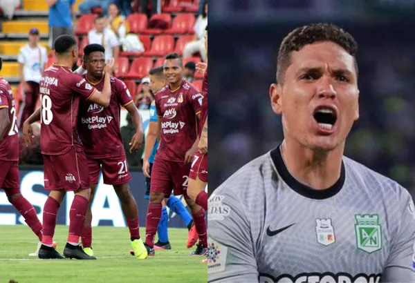 Aldair Quintana está en la mira del Deportes Tolima.