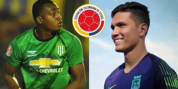 Aldair Quintana está entre los convocados pero Iván Arboleda, siendo jugador internacional con Banfield, no lo dieron como una opción
