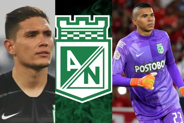 Aldair Quintana estaría muy cerca de salir de Atlético Nacional donde no ha tenido un buen rendimiento