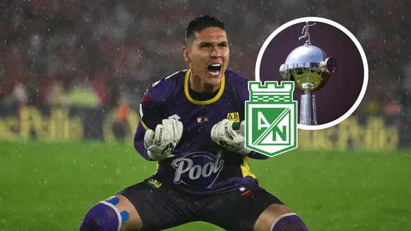 Aldair Quintana Foto: Antenas 2 y GOAL