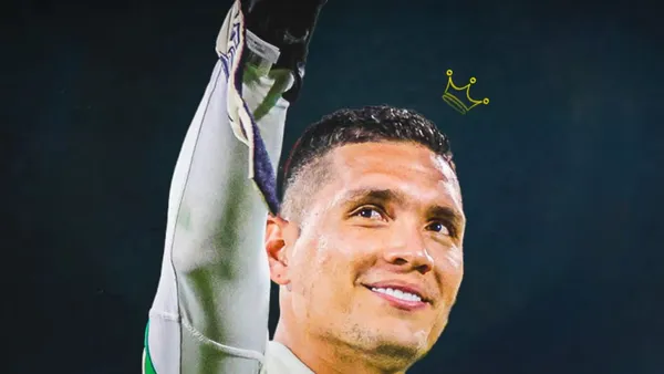 Aldair Quintana, la figura de Atlético Bucaramanga que es pretendido en el extranjero Foto: Atlético Bucaramanga