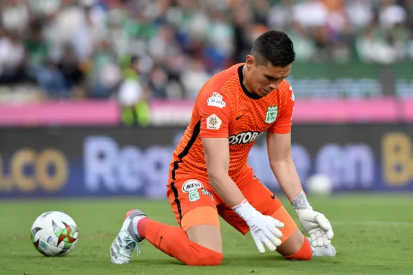 Aldair Quintana mandó un comentario que generó polémica en Atlético Nacional.