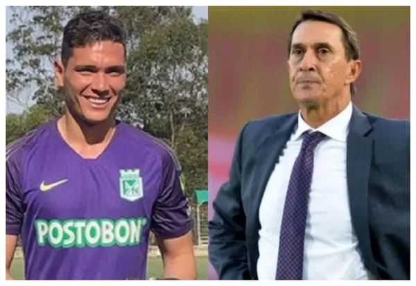 Aldair Quintana recibió un golpe inesperado de Alexandre Guimarães que lo harían tomar medidas en Atlético Nacional