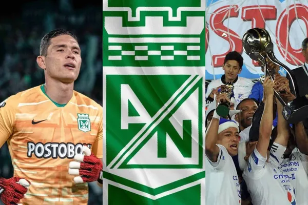 Aldair Quintana tendría su futuro por fuera de Atlético Nacional quien le busca equipo