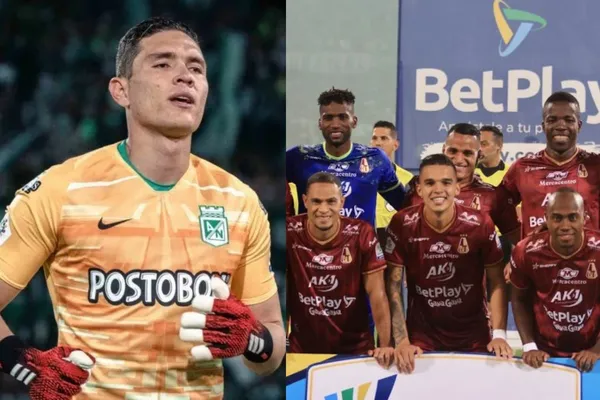 Aldair Quintana no vive un buen momento tras ser un tronco y uno de los posibles candidatos para ficharlo iría por otro arquero